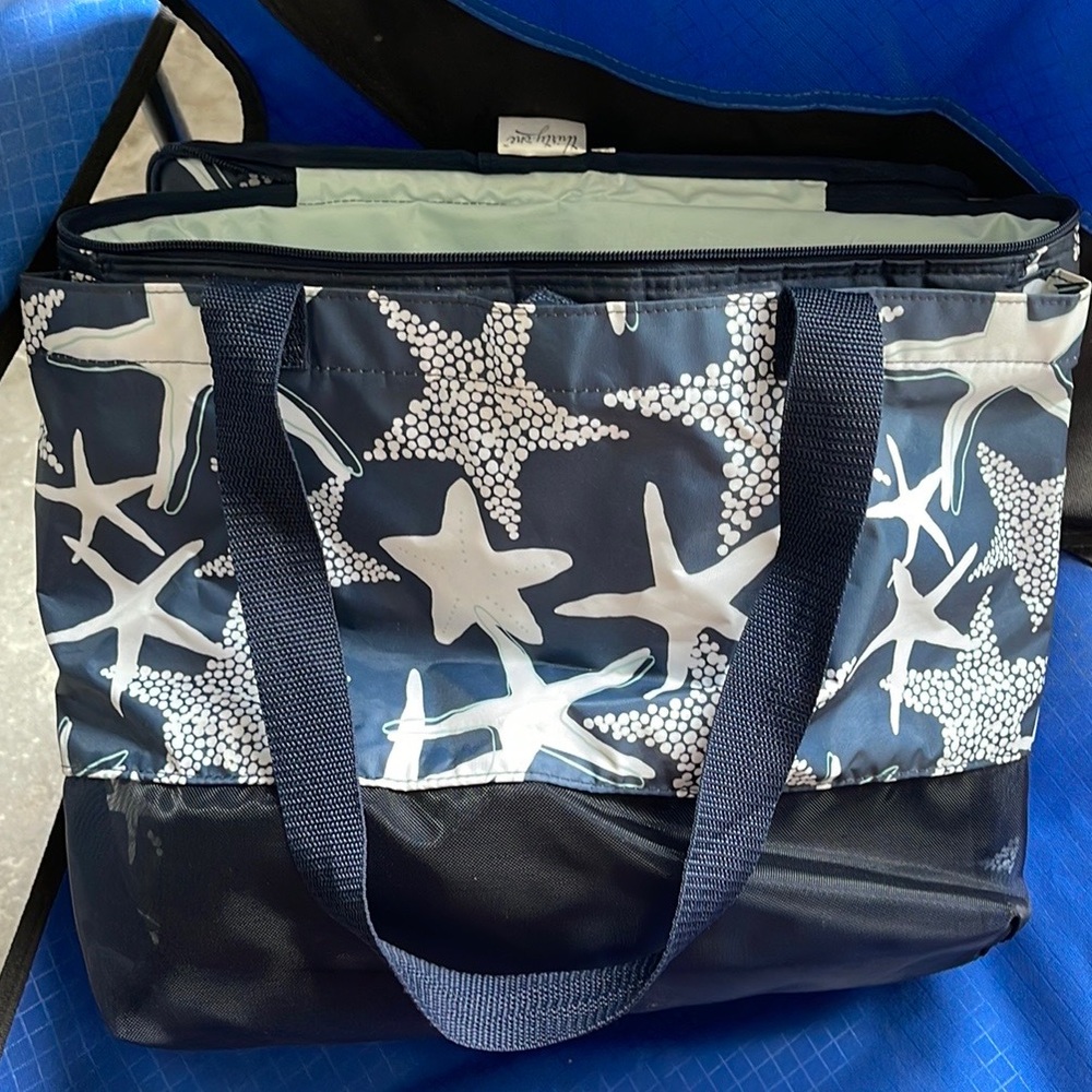 Thirty-one Insulated Beach Tote